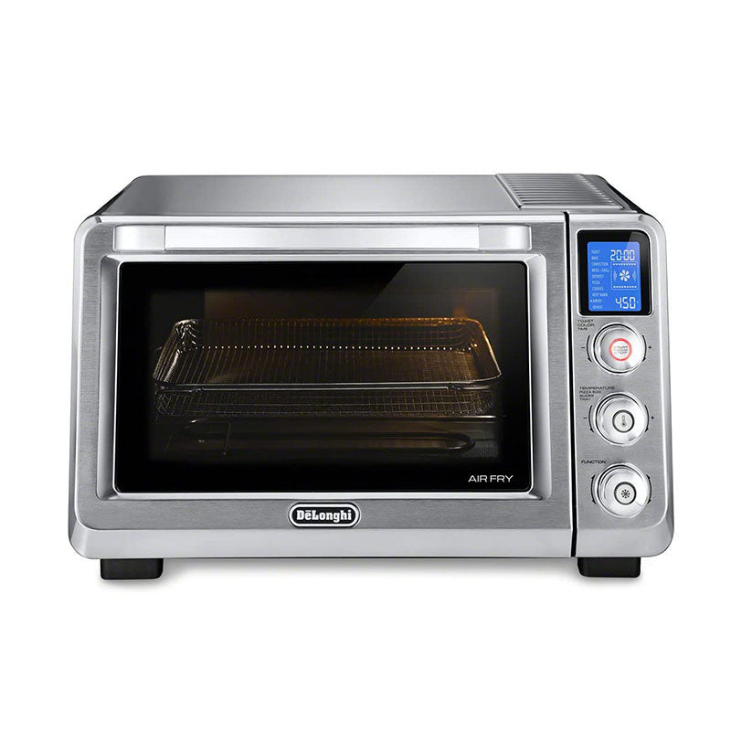 LIVENZA 0.8 CU FT. AIR FRY STAINLESS STEEL DIGITAL OVEN