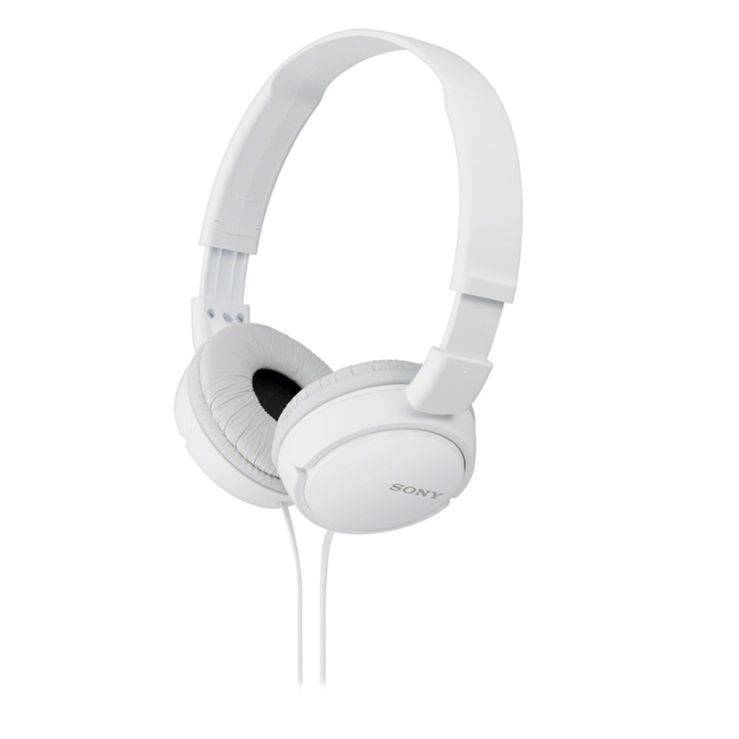 ZX SERIES WIRED ON-EAR HEADPHONES - (WHITE)