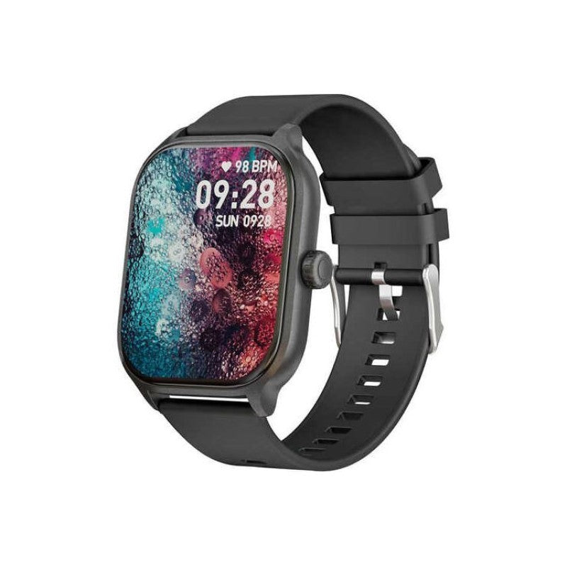 TOUCH SCREEN SMARTWATCH WITH HEART RATE MONITOR