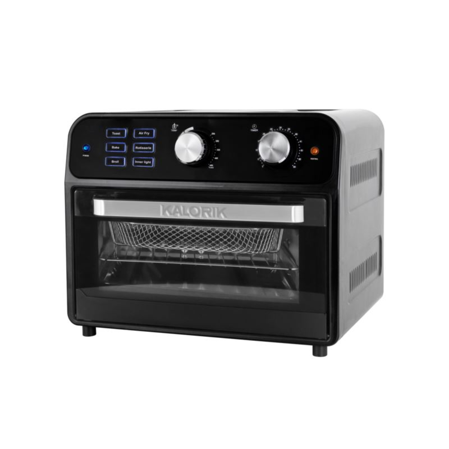 22 - QT. DIGITAL AIR FRYER TOASTER OVEN