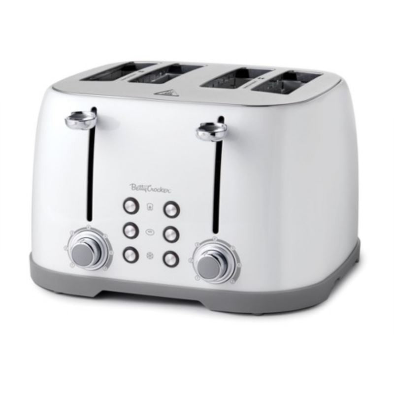 4-SLICE MULTI-FUNCTION TOASTER