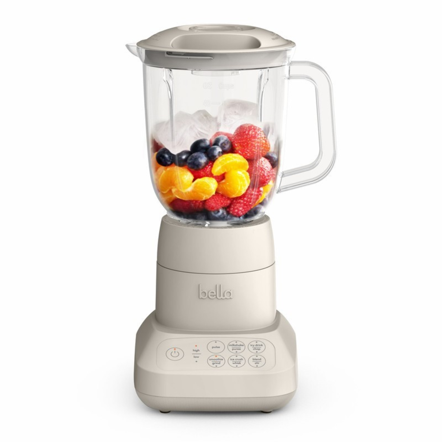 10 SPEED COUNTERTOP BLENDER - (OATMILK)
