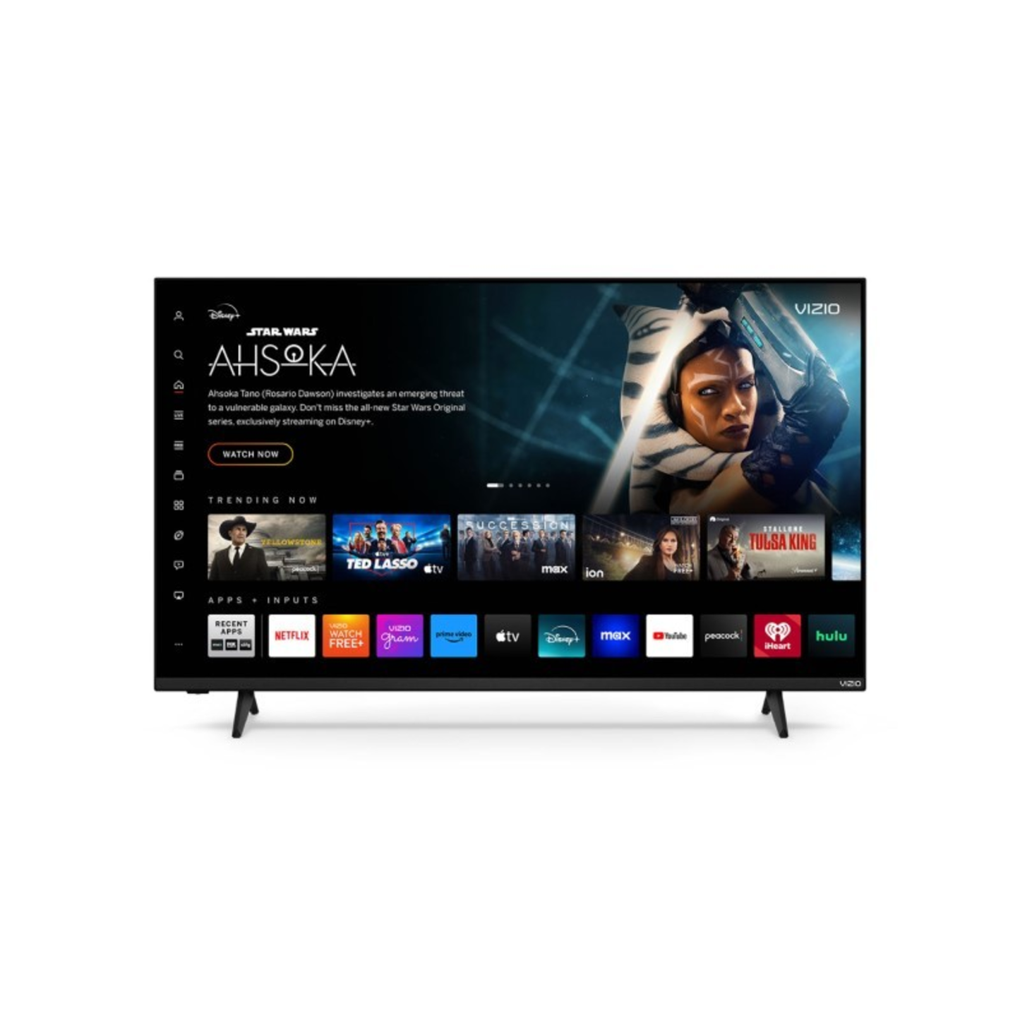 50 INCH CLASS 4K UHD LED HDR SMART TV