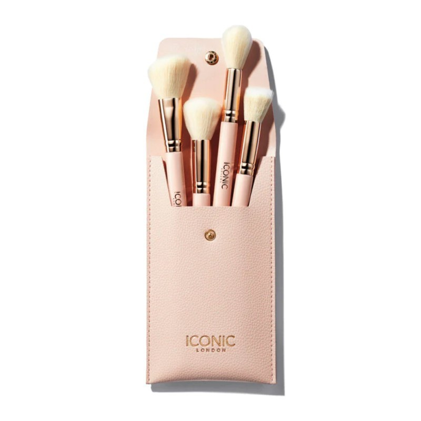 HANDBAG GLAM FACE BRUSH SET (BS13851)