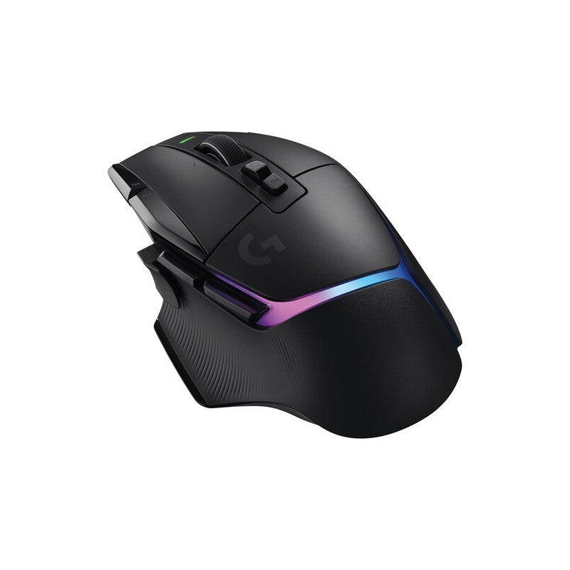 G G502 X PLUS LIGHTSPEED WIRELESS RGB GAMING MOUSE