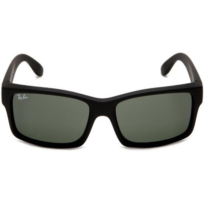 LARGE RECTANGLE WRAP POLARIZED SUNGLASSES