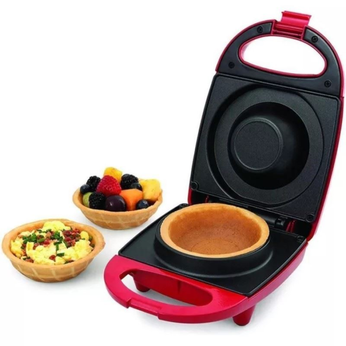 WAFFLE BOWL MAKER