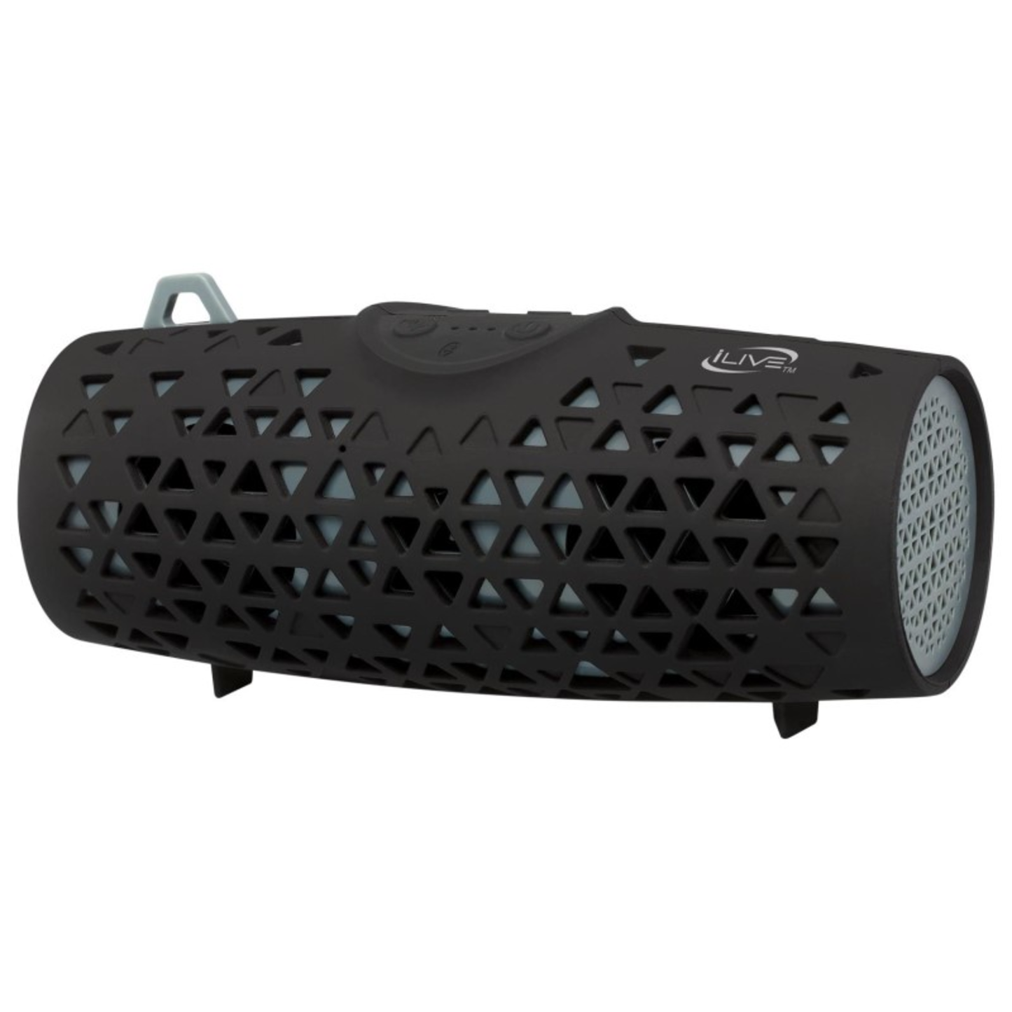 WATERPROOF SANDPROOF SPEAKER WITH SPEAKERPHONE