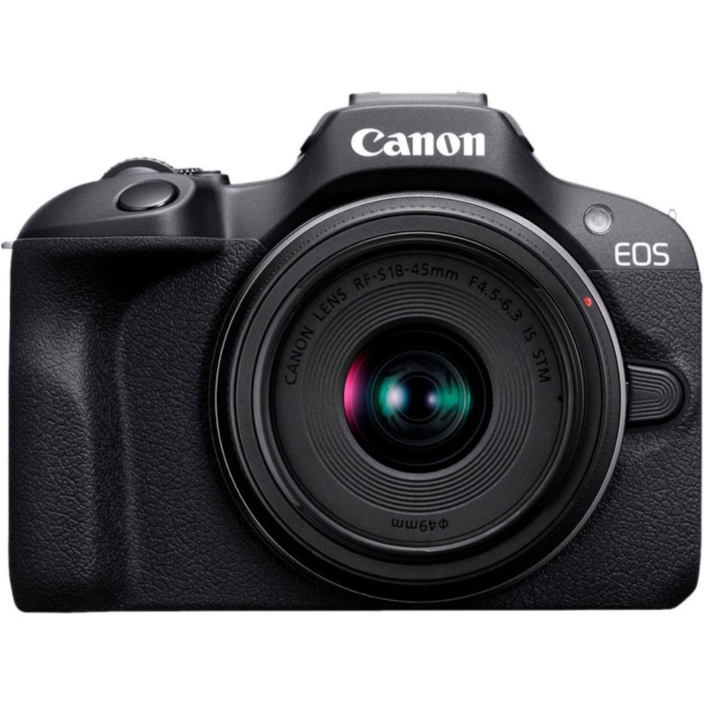EOS 4K VIDEO MIRRORLESS CAMERA- (BLACK)