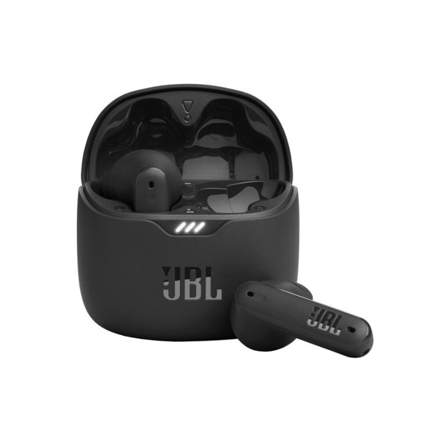 TUNE FLEX TRUE WIRELESS NOISE CANCELLING EARBUDS - (BLACK)