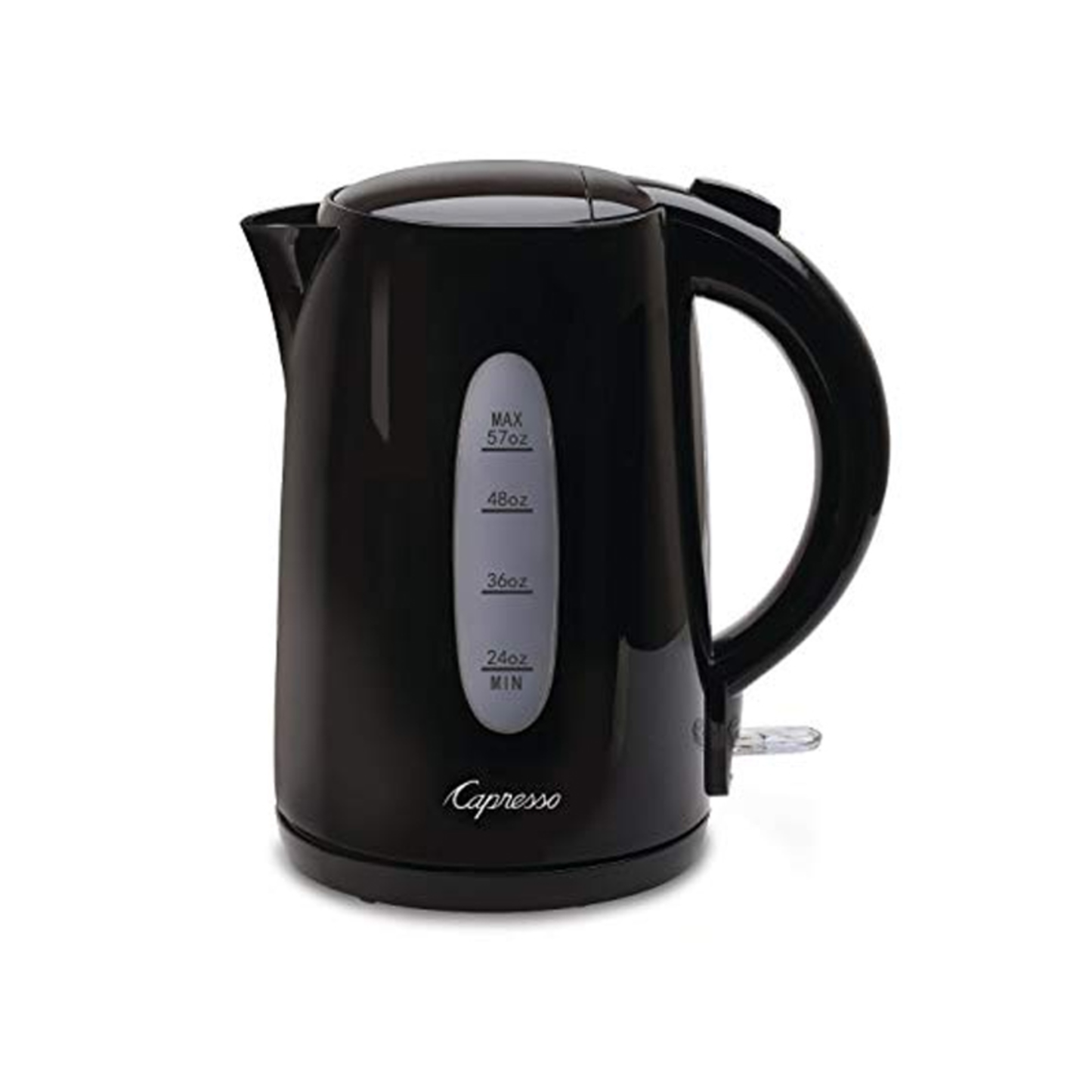 1.7 LITER - ELECTRIC WATER KETTLE - (BLACK)