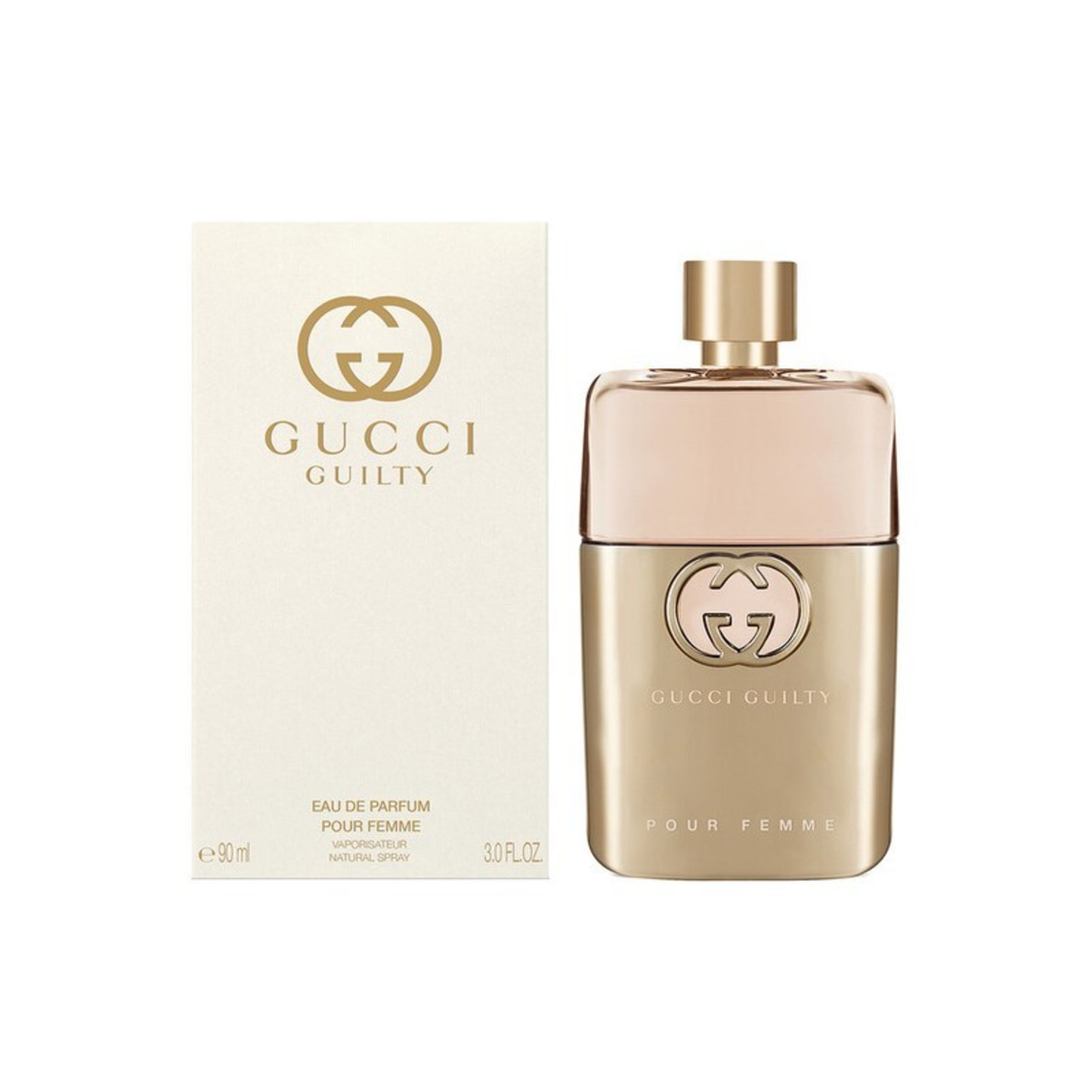 GUILTY (W) EDT SPRAY 90ML