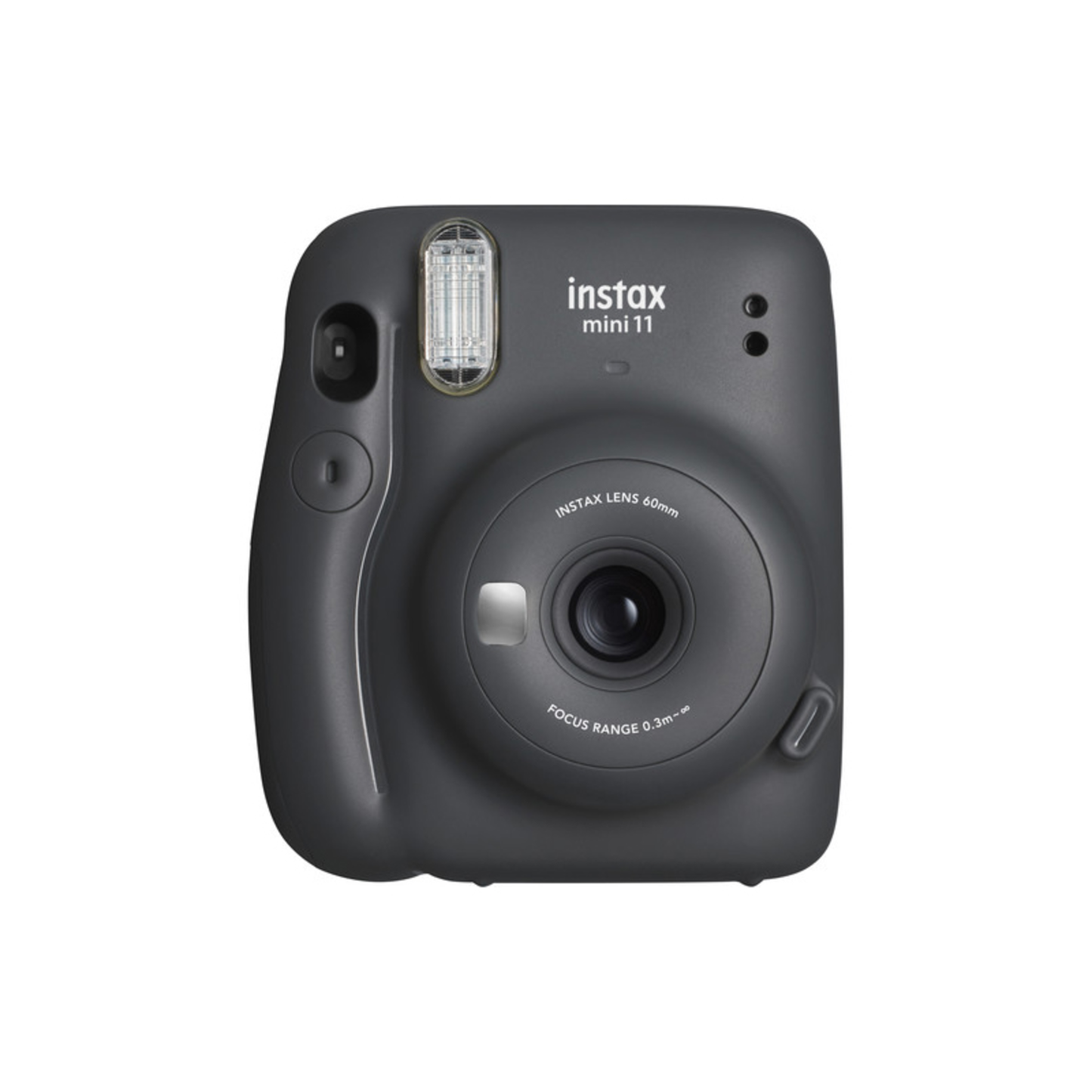 INSTAX MINI 11 CAMERA - (CHARCOAL GRAY)