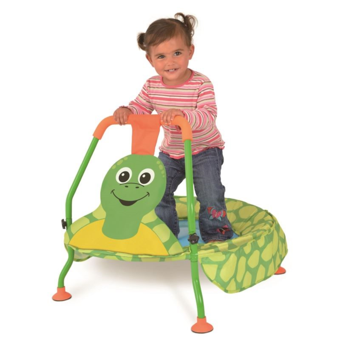 NURSERY TRAMPOLINE - (TURTLE)