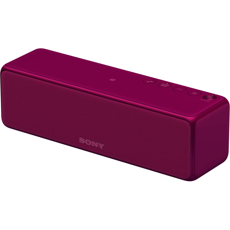 PORTABLE WIRELESS SPEAKER WITH BLUETOOTH AND WIFI