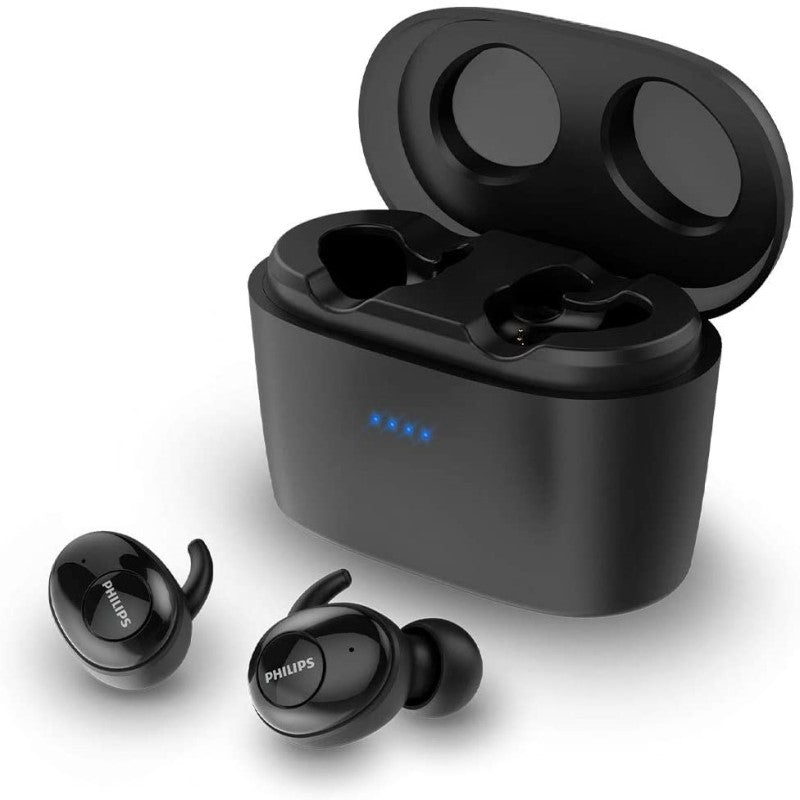 WIRELESS IN-EAR EARBUDS WITH CHARGING CASE