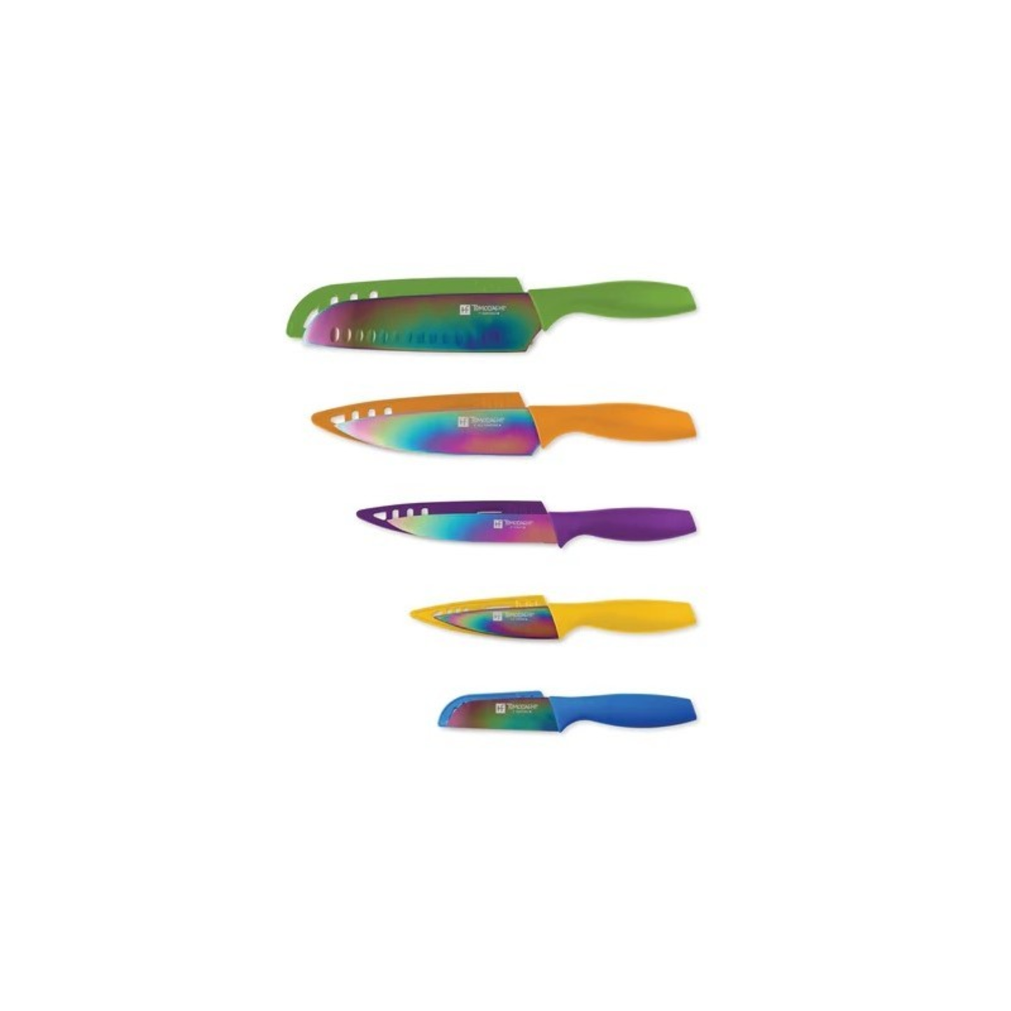 TOMODACHI TITANIUM 10 PIECES CUTLERY SET