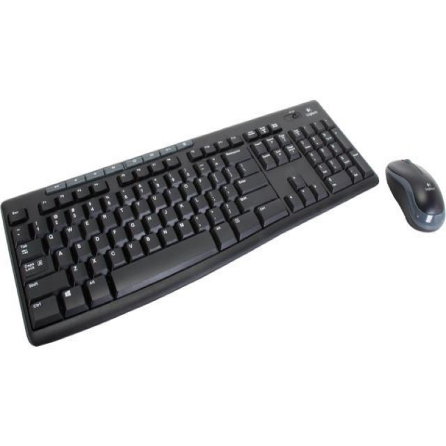 WIRELESS COMBO MK270 KEYBOARD AND MOUSE