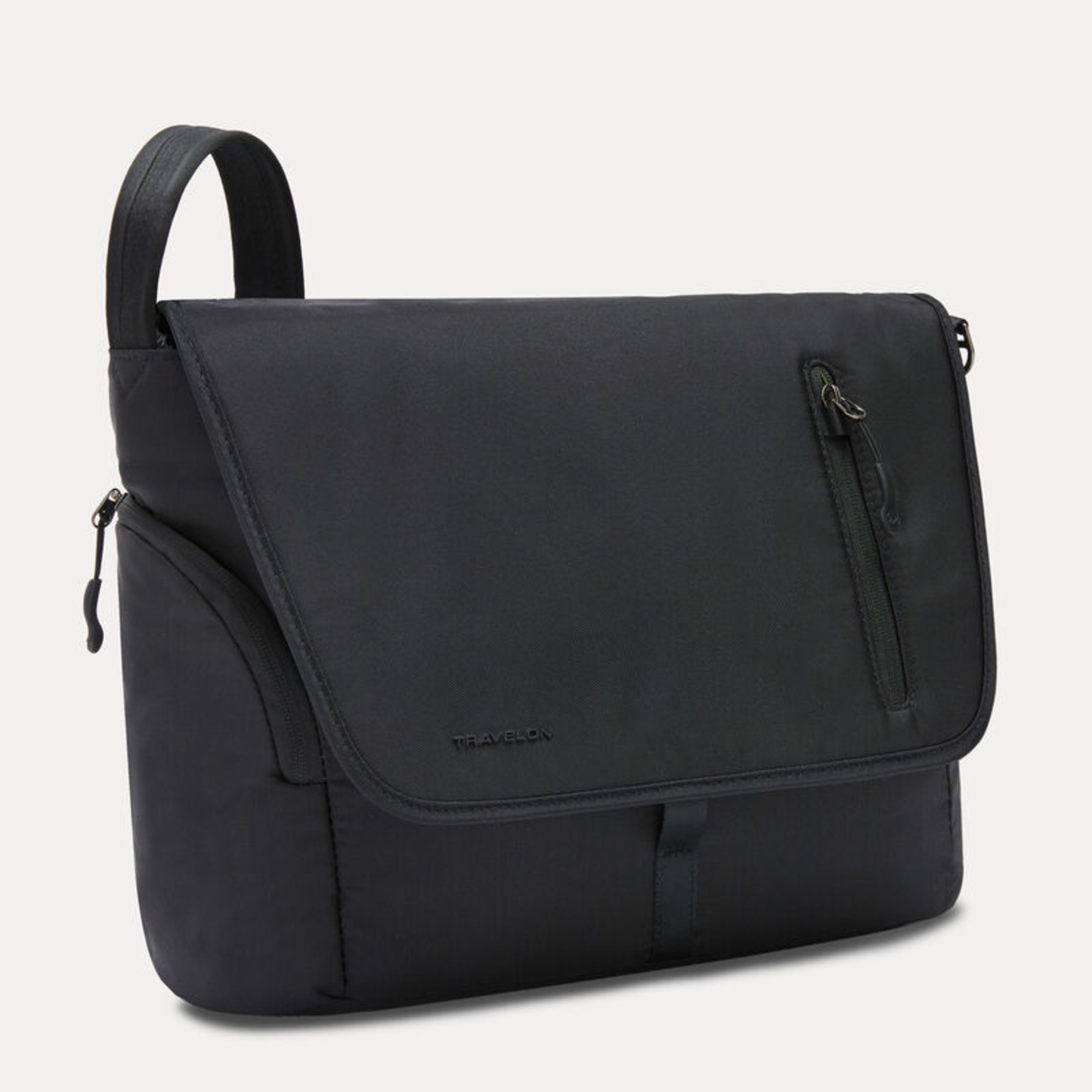 URBAN ANTI-THEFT MESSENGER - (BLACK)