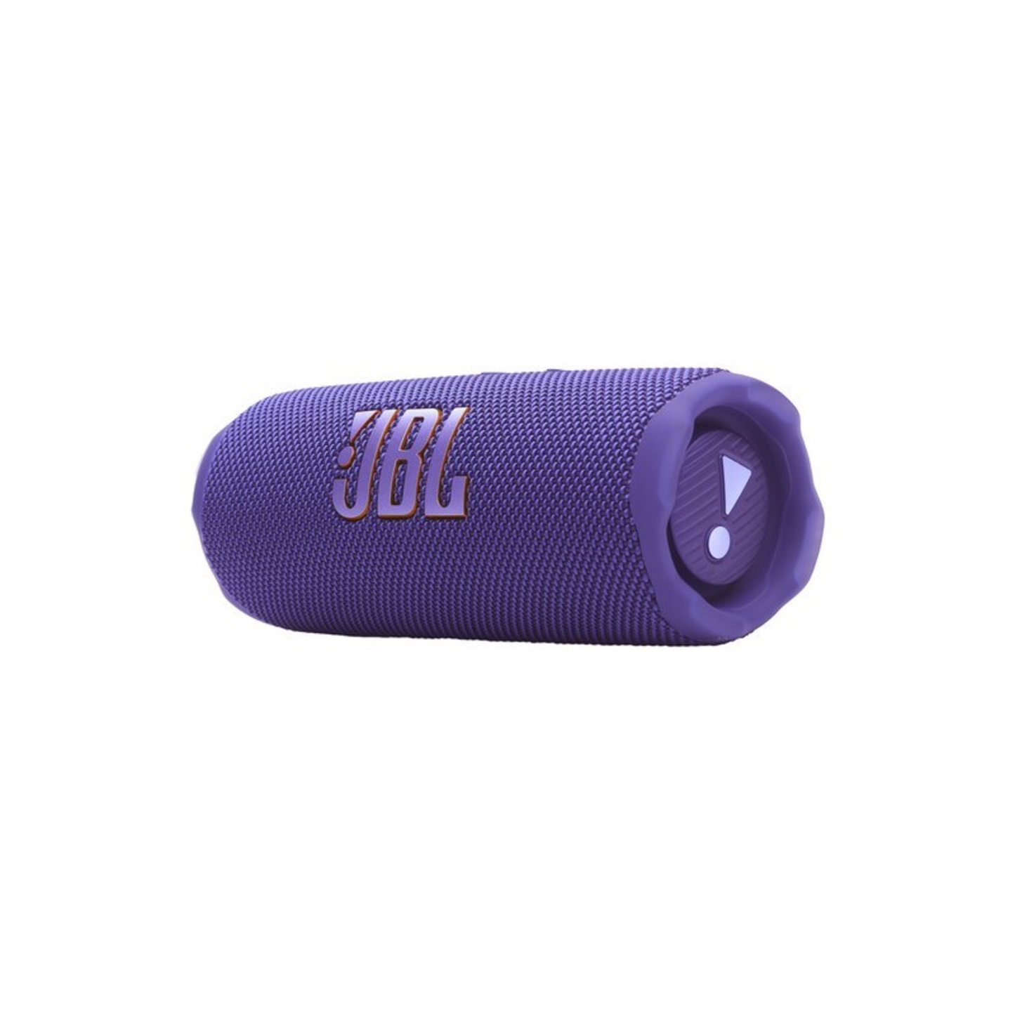 FLIP 7 PORTABLE WATERPROOF BLUETOOTH SPEAKER - (PURPLE)