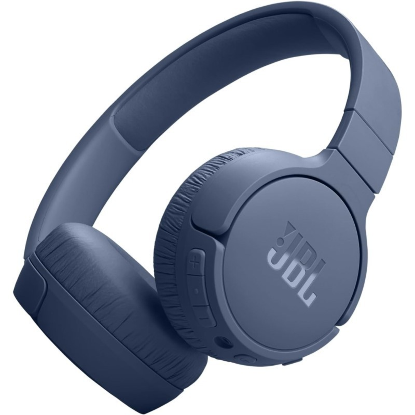 TUNE WIRELESS OVER EAR NC HEADPHONES - (BLUE)