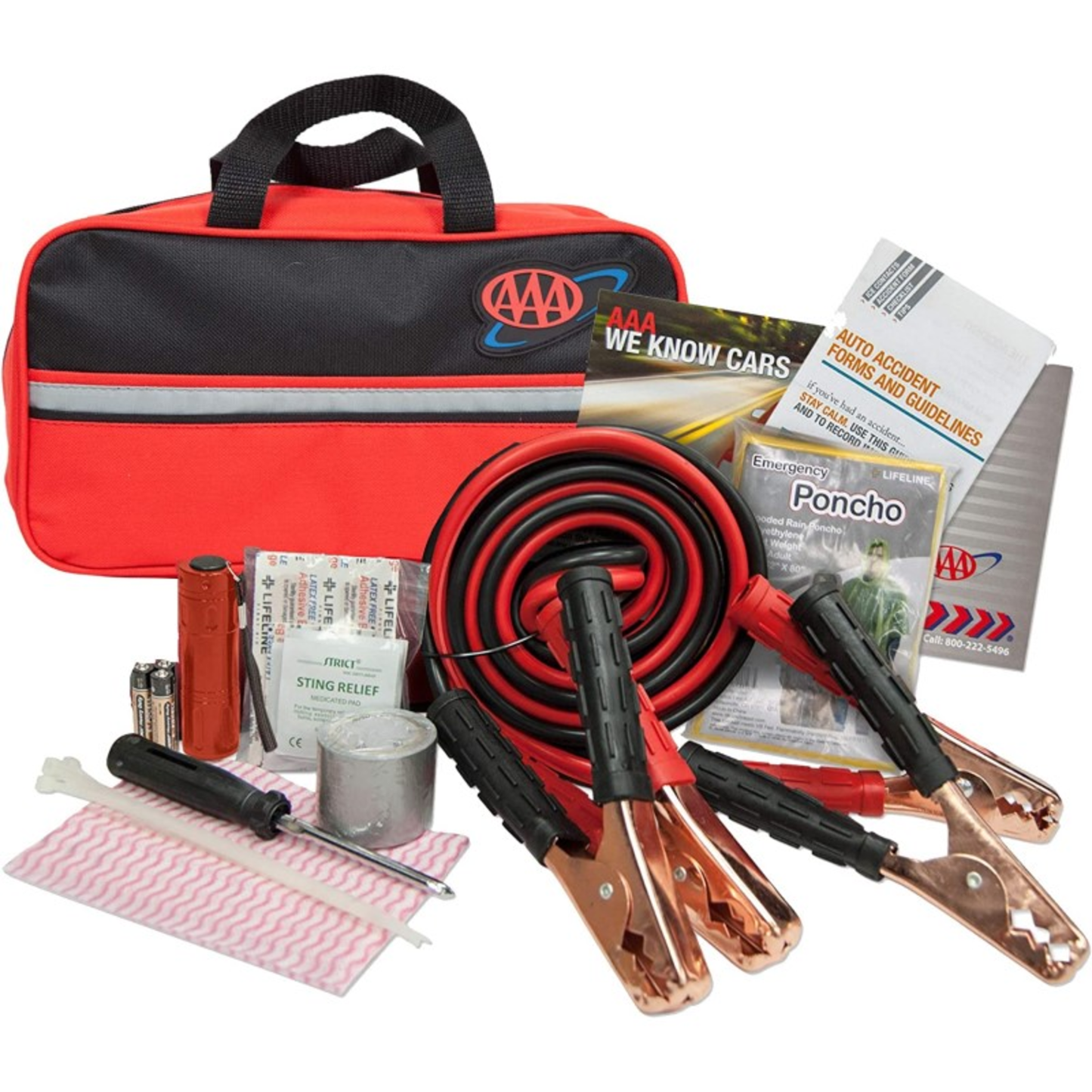 AAA PREMIUM ROAD KIT - (42 PIECE)