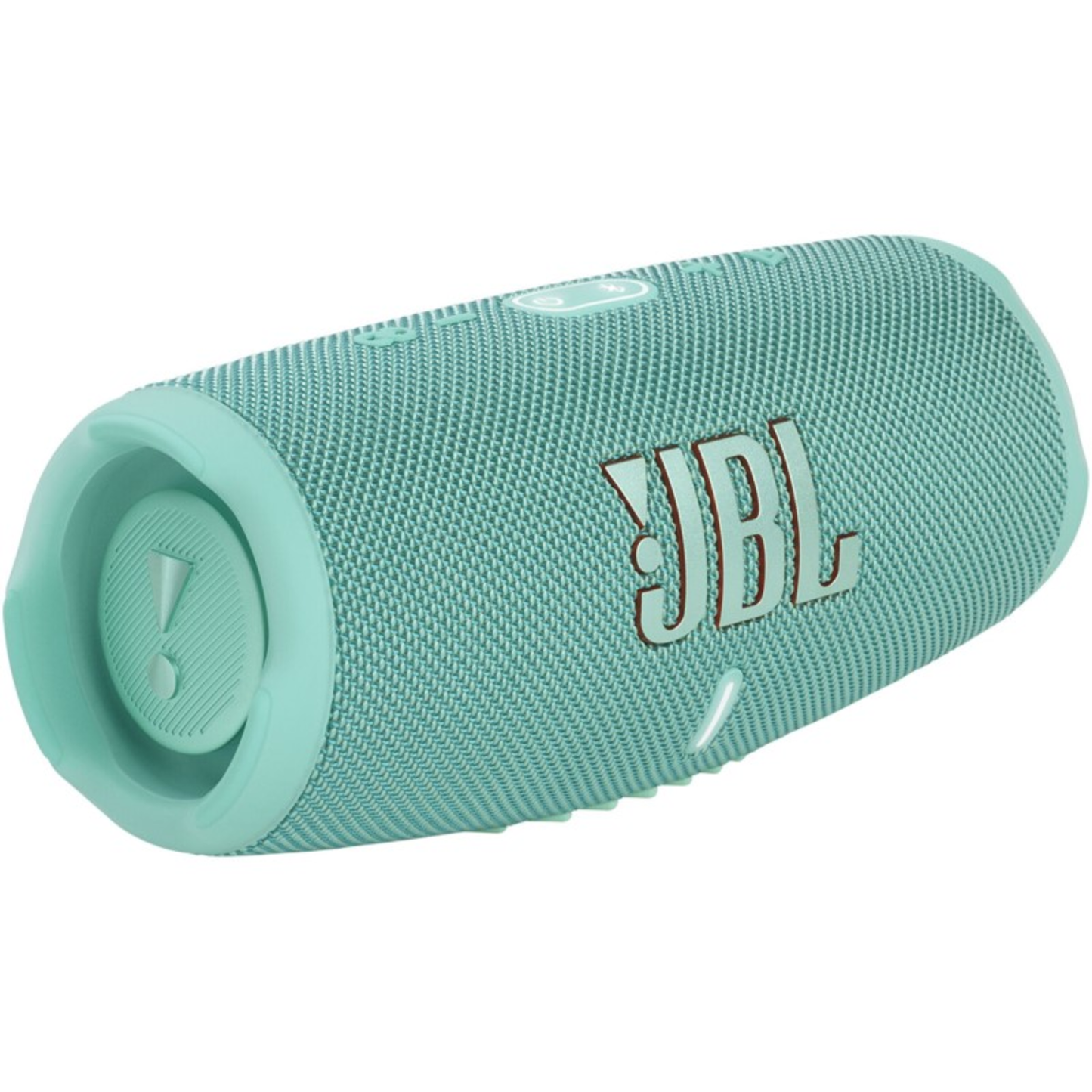 CHARGE 5 PORTABLE WATERPROOF BLUETOOTH SPEAKER - (TEAL)