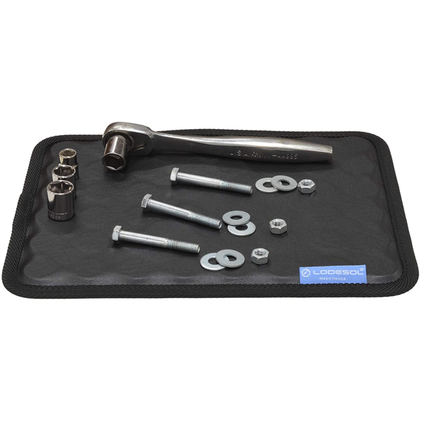 FLEXIBLE MAGNETIC TOOL HOLDER - (12 X 9 INCH)