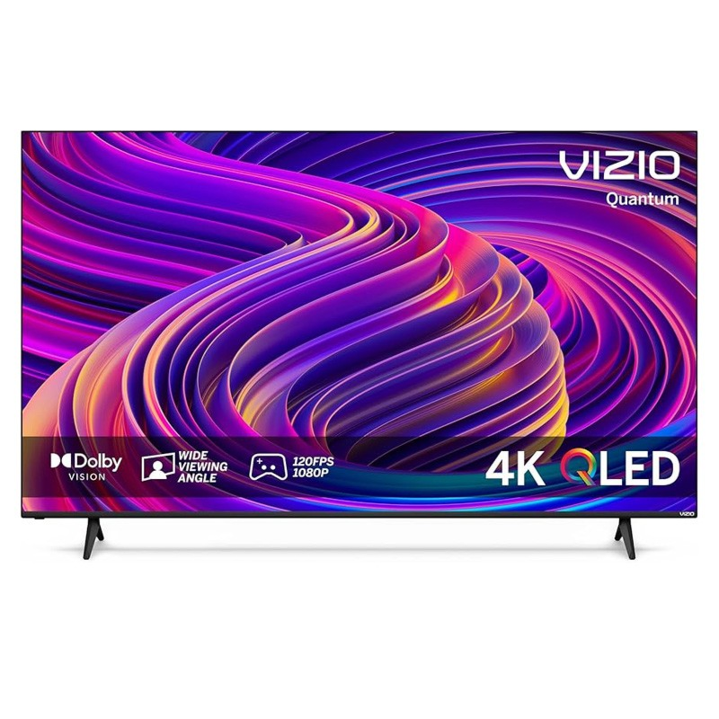65 INCH QUANTUM 4K QLED HDR SMART TV