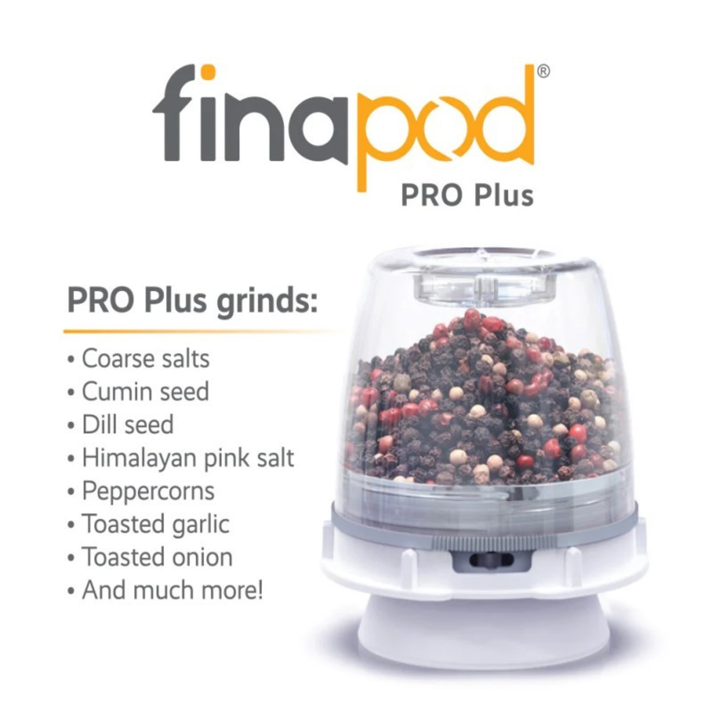 FINAPOD PRO PLUS