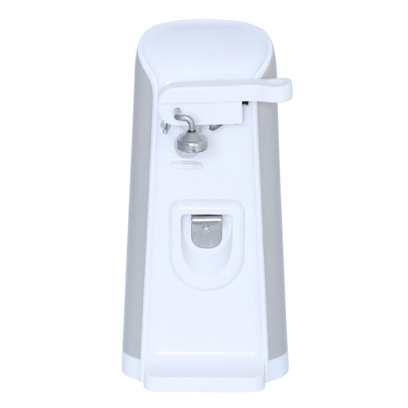 ELECTRIC TALL CAN OPENER AND KNIFE SHARPENER