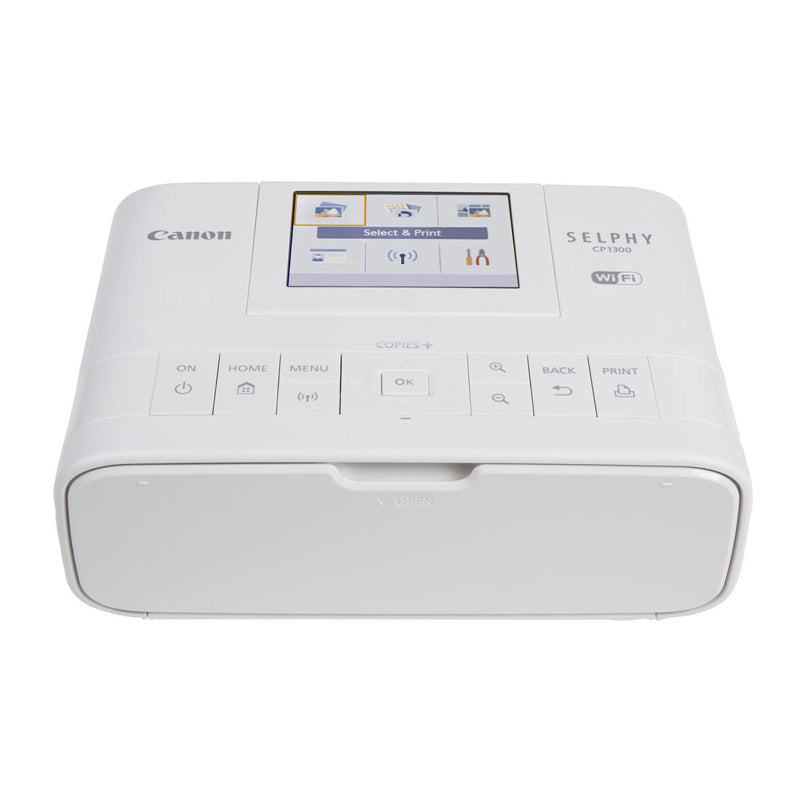 SELPHY MOBILE COMPACT PHOTO PRINTER