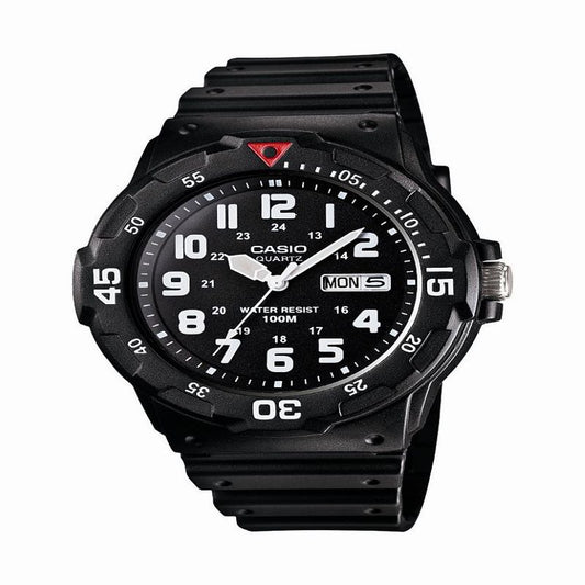 ANALOG DIVE STYLE WATCH