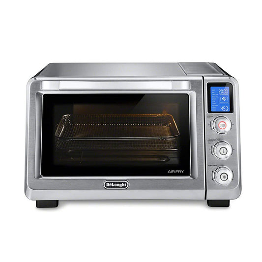 LIVENZA 0.8 CU FT. AIR FRY STAINLESS STEEL DIGITAL OVEN
