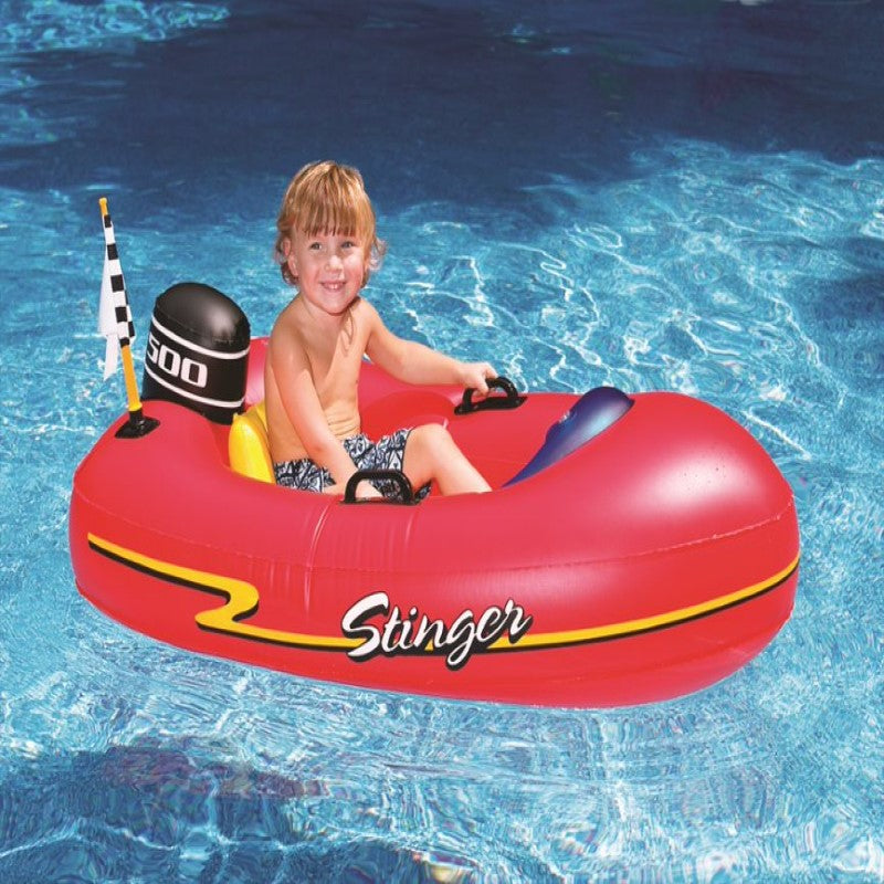 SPEEDBOAT STINGER POOL FLOAT