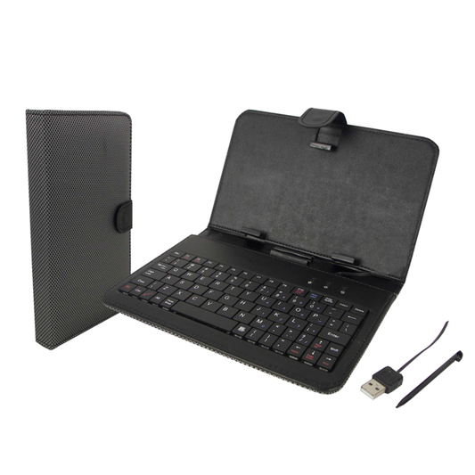 7 - INCH USB UNIVERSAL KEYBOARD CASE