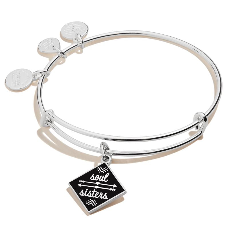 SOUL SISTERS CHARM BANGLE
