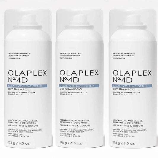 CLEAN VOLUME DETOX DRY SHAMPOO 178G - SET OF 3