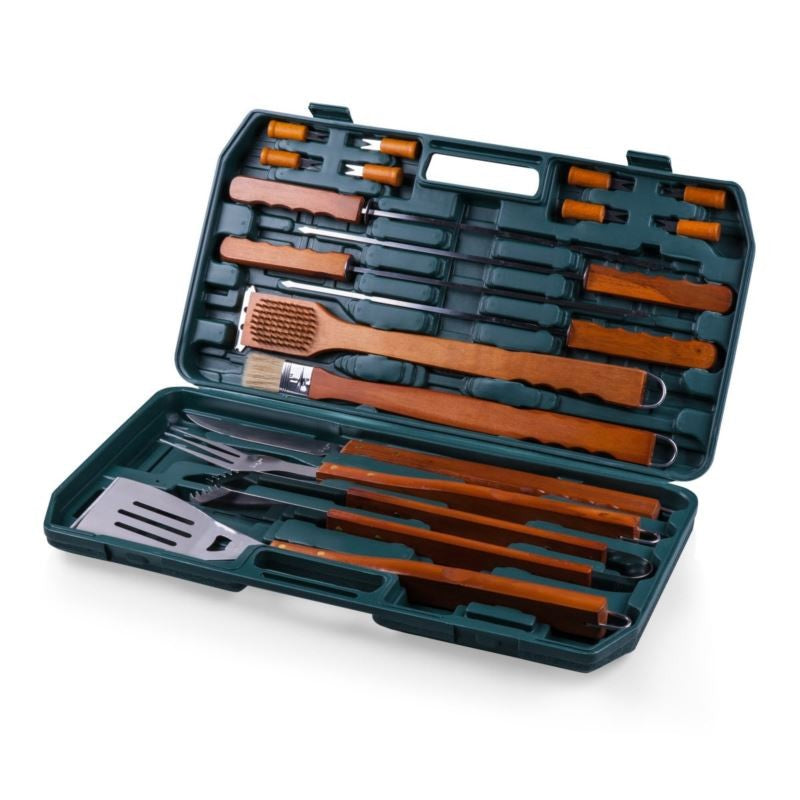 18-PIECE BBQ GRILL SET