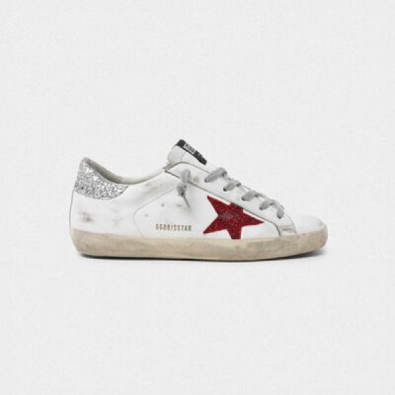 GOLDEN GOOSE SUPERSTAR SIZE 7