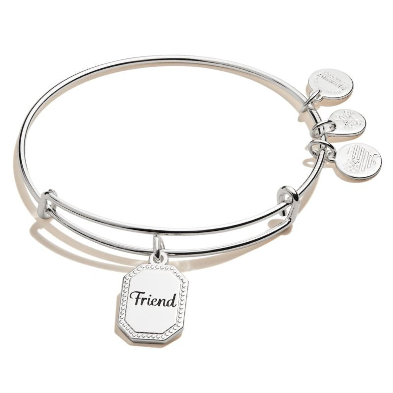 FRIEND CHARM BANGLE