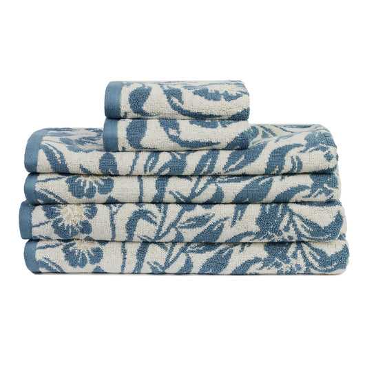 FLORENCE TOWEL 6 PIECE SET
