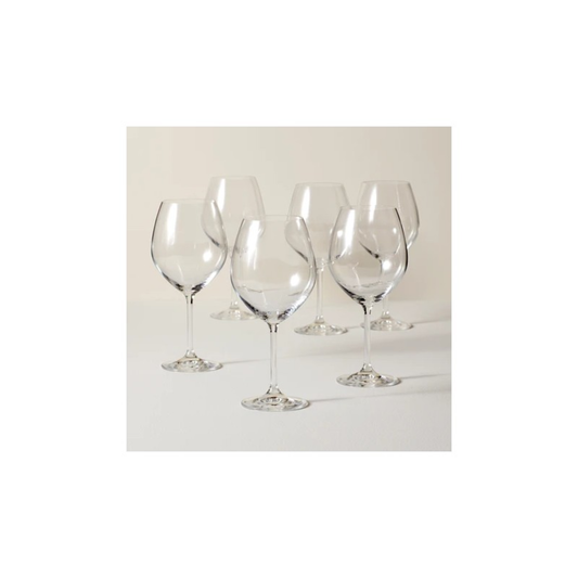TUSCANY CLASSIC RED WINE SET OF 6