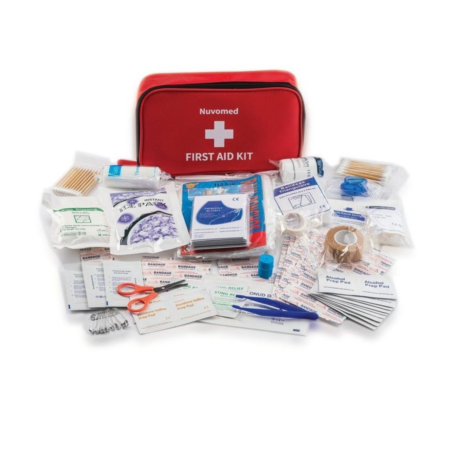 FIRST AID KIT