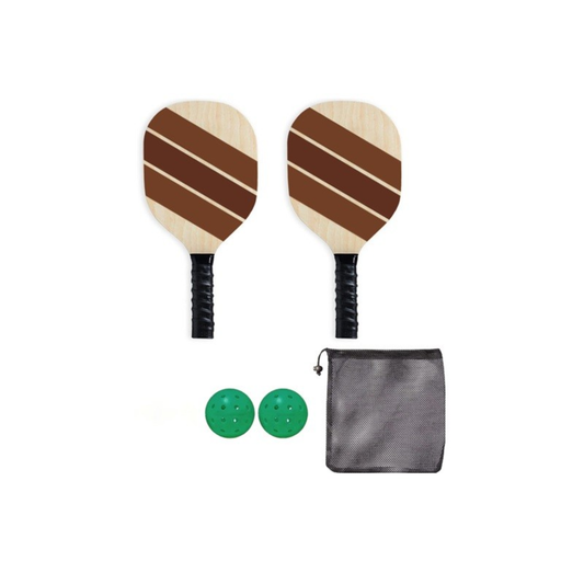 PICKLEBALL PADDLE SET