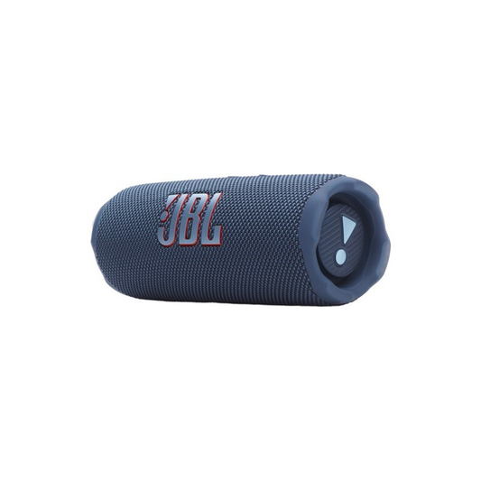 FLIP 7 PORTABLE WATERPROOF BLUETOOTH SPEAKER - (BLUE)