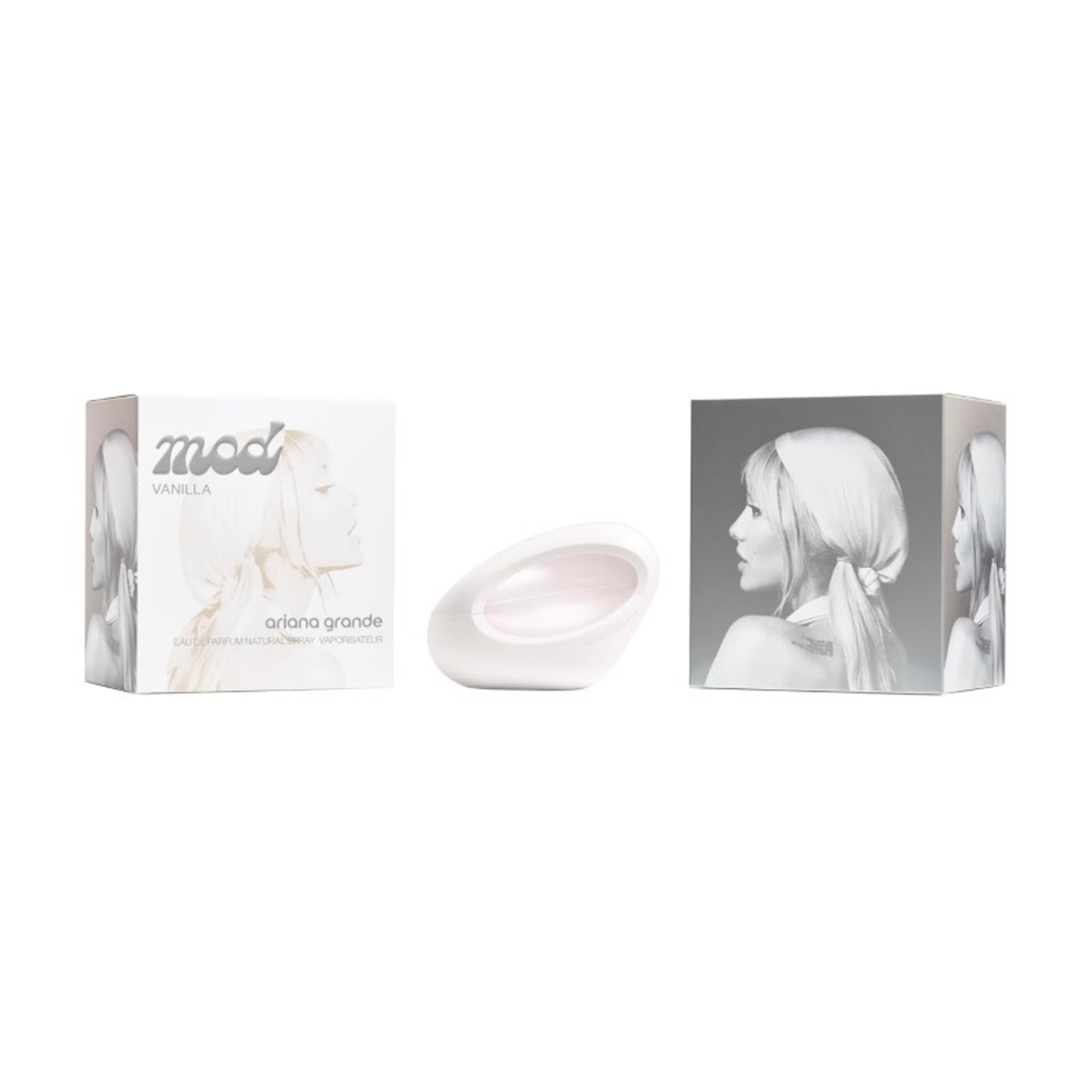 MOD VANILLA BY ARIANA GRANDE (W) EDP 100ML
