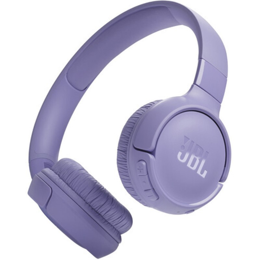 TUNE WIRELESS ON-EAR HEADPHONES - (PURPLE)