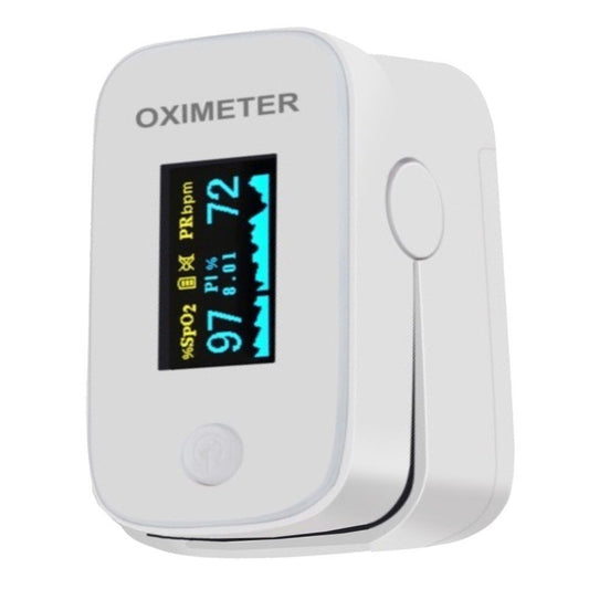 AUDIBLE OXIMETER