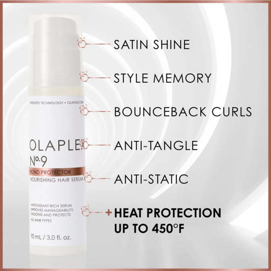 BOND PROTECTOR NOURISHING HAIR SERUM 90ML